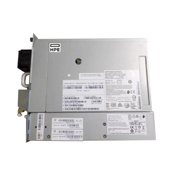 HPE StoreEver MSL LTO-8 Ultrium 30750 FC Drive Upgrade Kit - Neuf