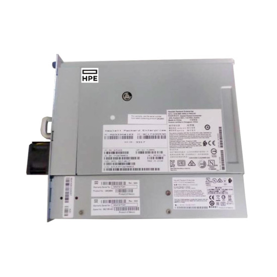 HPE StoreEver MSL LTO-8 Ultrium 30750 SAS Drive Upgrade Kit - Neuf