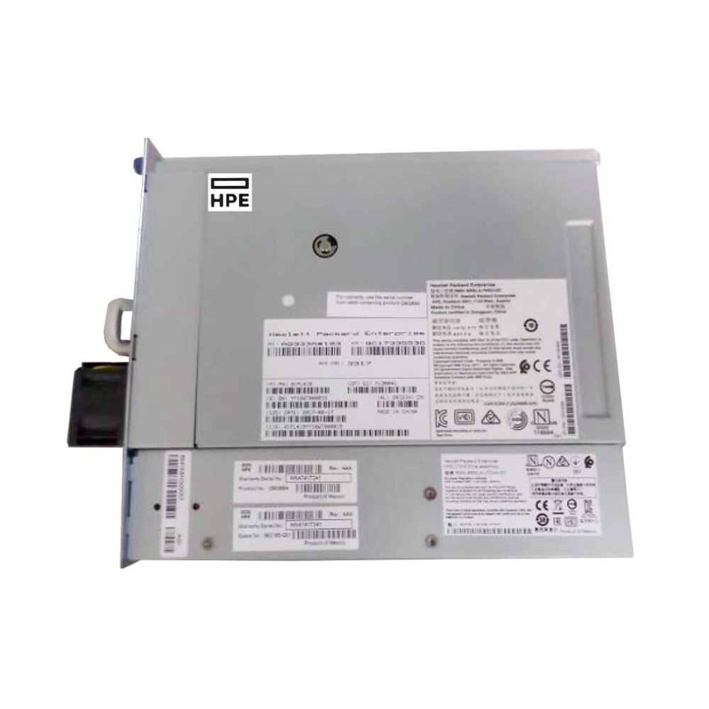 HPE StoreEver MSL LTO-8 Ultrium 30750 SAS Drive Upgrade Kit - Neuf