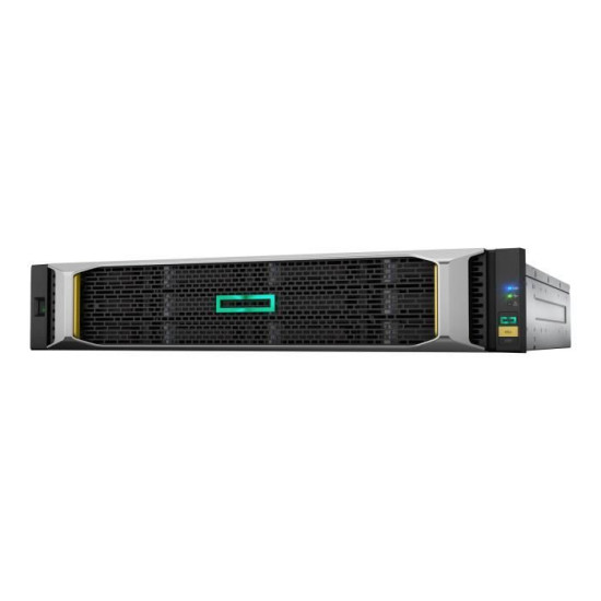 Baie de disques - HPE - Modular Smart Array 1050 - SAS 12Gb/s - 12 Baies - Dual Controller LFF Storage