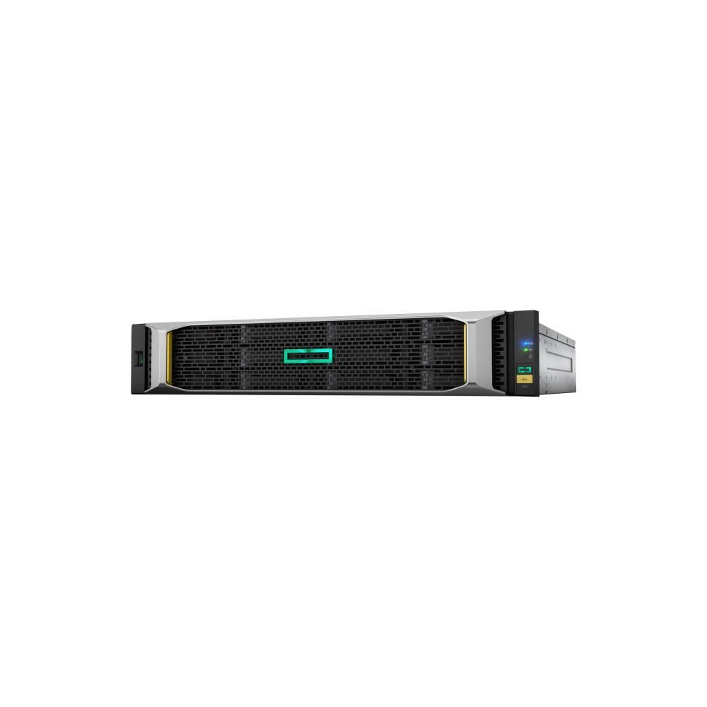 Baie de disques - HPE - Modular Smart Array 1050 - SAS 12Gb/s - 12 Baies - Dual Controller LFF Storage