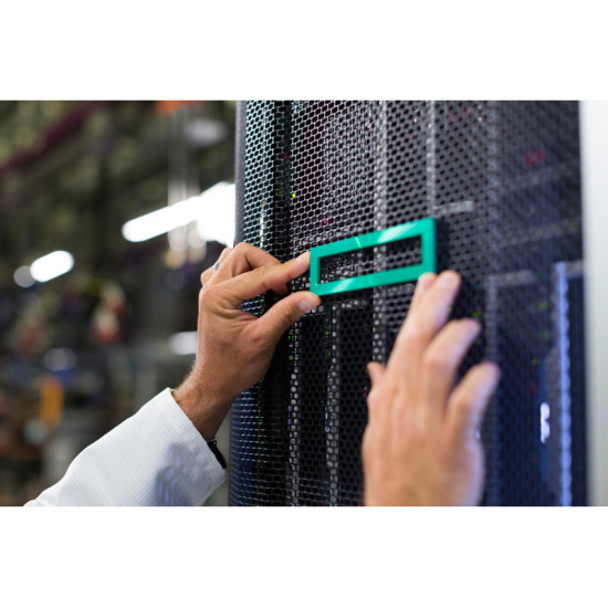 HPE DL580 Gen10 12G 24-port SAS Expander Kit rail d'étagère - Neuf