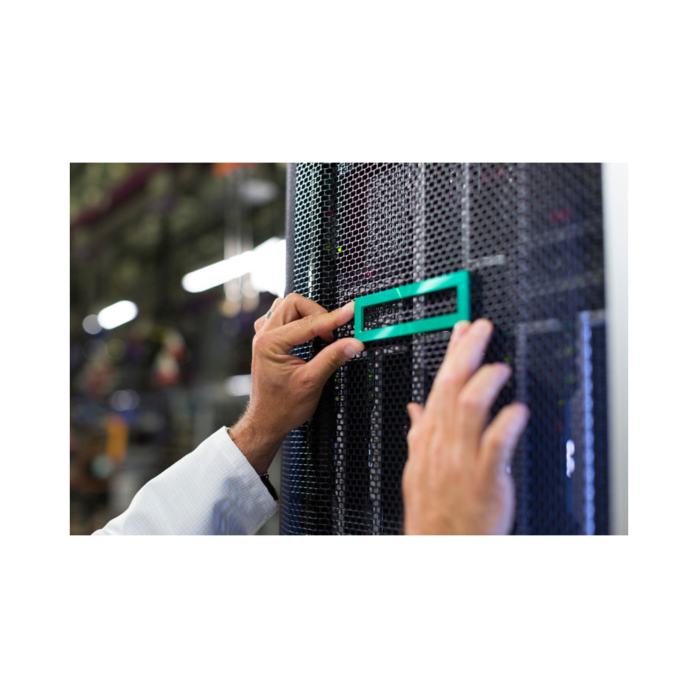 HPE DL580 Gen10 12G 24-port SAS Expander Kit rail d'étagère - Neuf