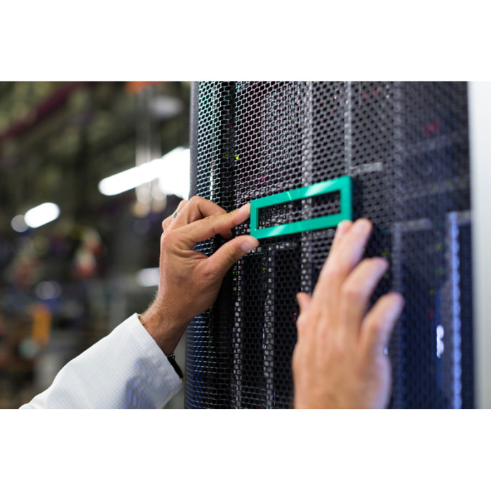 HPE DL580 Gen10 12G 24-port SAS Expander Kit rail d'étagère - Neuf