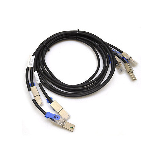 HPE 882015-B21 câble Serial Attached SCSI (SAS) - Neuf