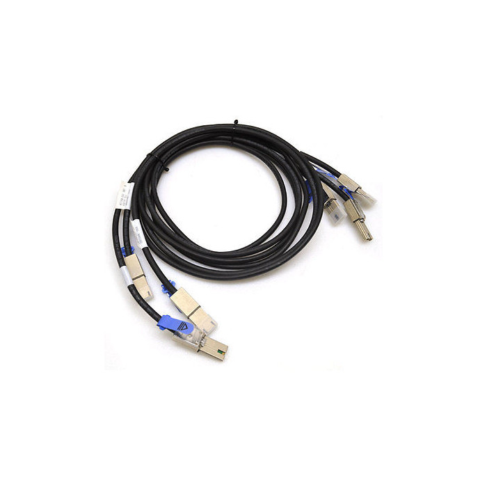 HPE 882015-B21 câble Serial Attached SCSI (SAS) - Neuf