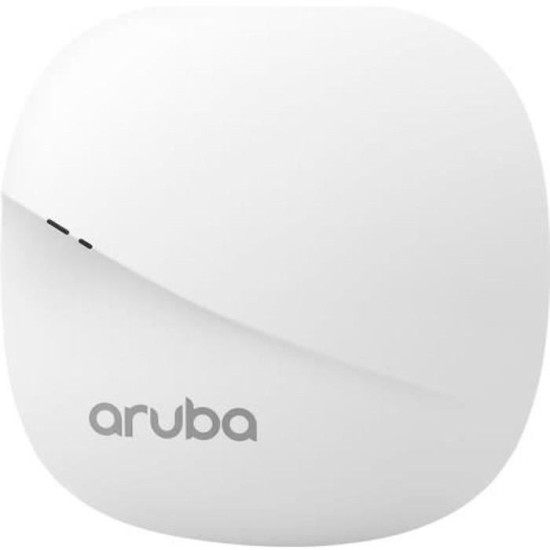 Borne daccès sans fil AP-303 (RW) - ARUBA - Campus - Wi-Fi - Bande double - Intégré au plafond