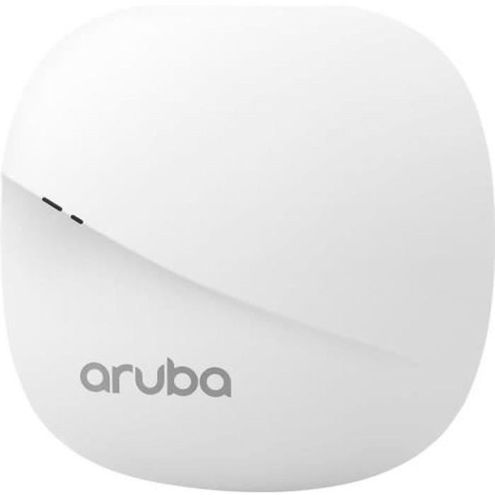Borne daccès sans fil AP-303 (RW) - ARUBA - Campus - Wi-Fi - Bande double - Intégré au plafond