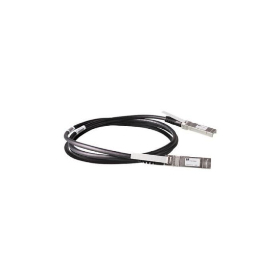 ARUBA Câble dattache directe 10Gbit/s - SFP+ (M) pour SFP+ (M) - 3 m - twinaxial - passif