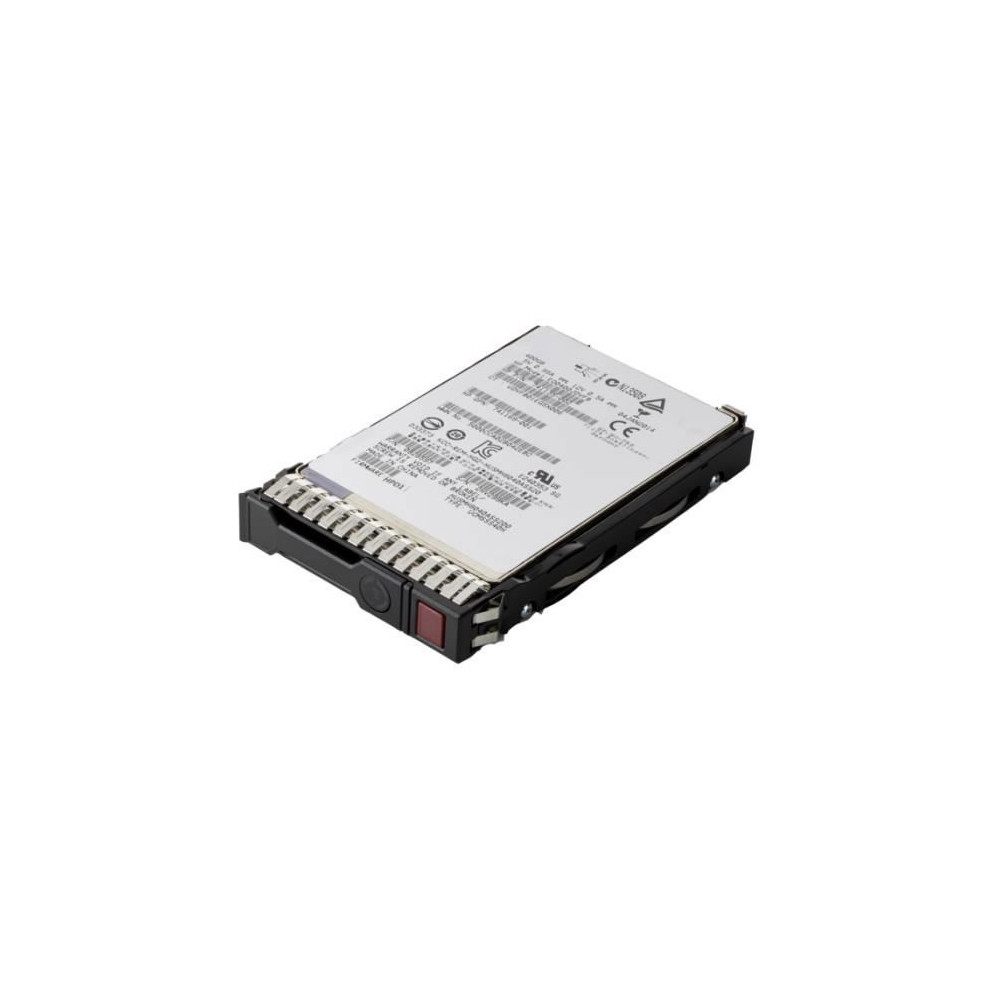 SSD - HPE - 2.5 Interne - 960 Go - SATA/600 - Usage mixte