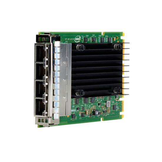 HPE Intel I350-T4 Ethernet 1Gb 4-port Adapter Neuf