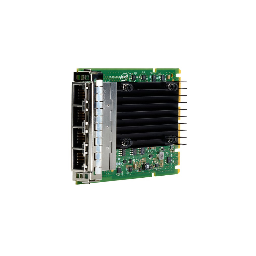 HPE Intel I350-T4 Ethernet 1Gb 4-port Adapter Neuf