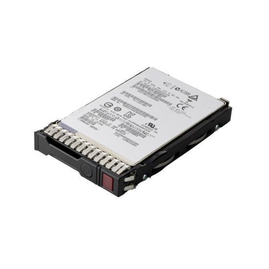 HPE P09712-B21 disque SSD 480 Go 2.5  Série ATA III MLC - Neuf