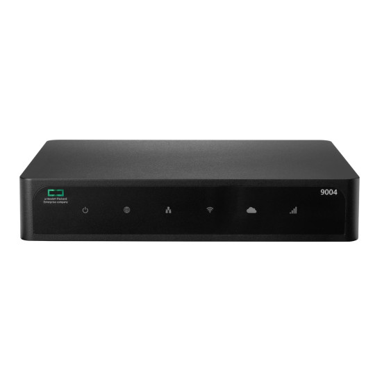 HPE Aruba Networking 9004 (RW) 4-Port GbE RJ45 2K Clients - 32 APs Gateway - Neuf