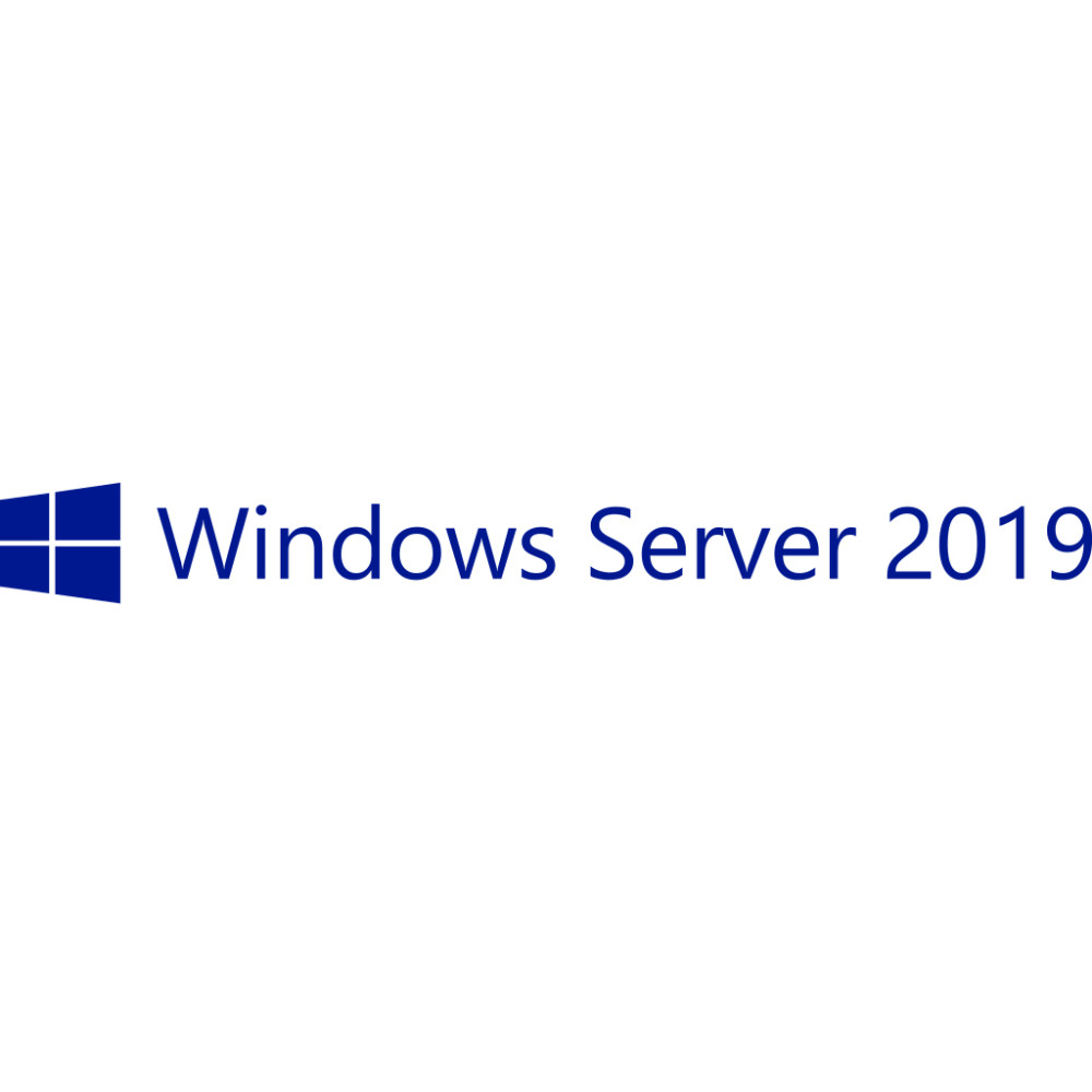 HPE Microsoft Windows Server 2019 Licence d'accès client 1 licence(s) Licence Multilingue - Neuf