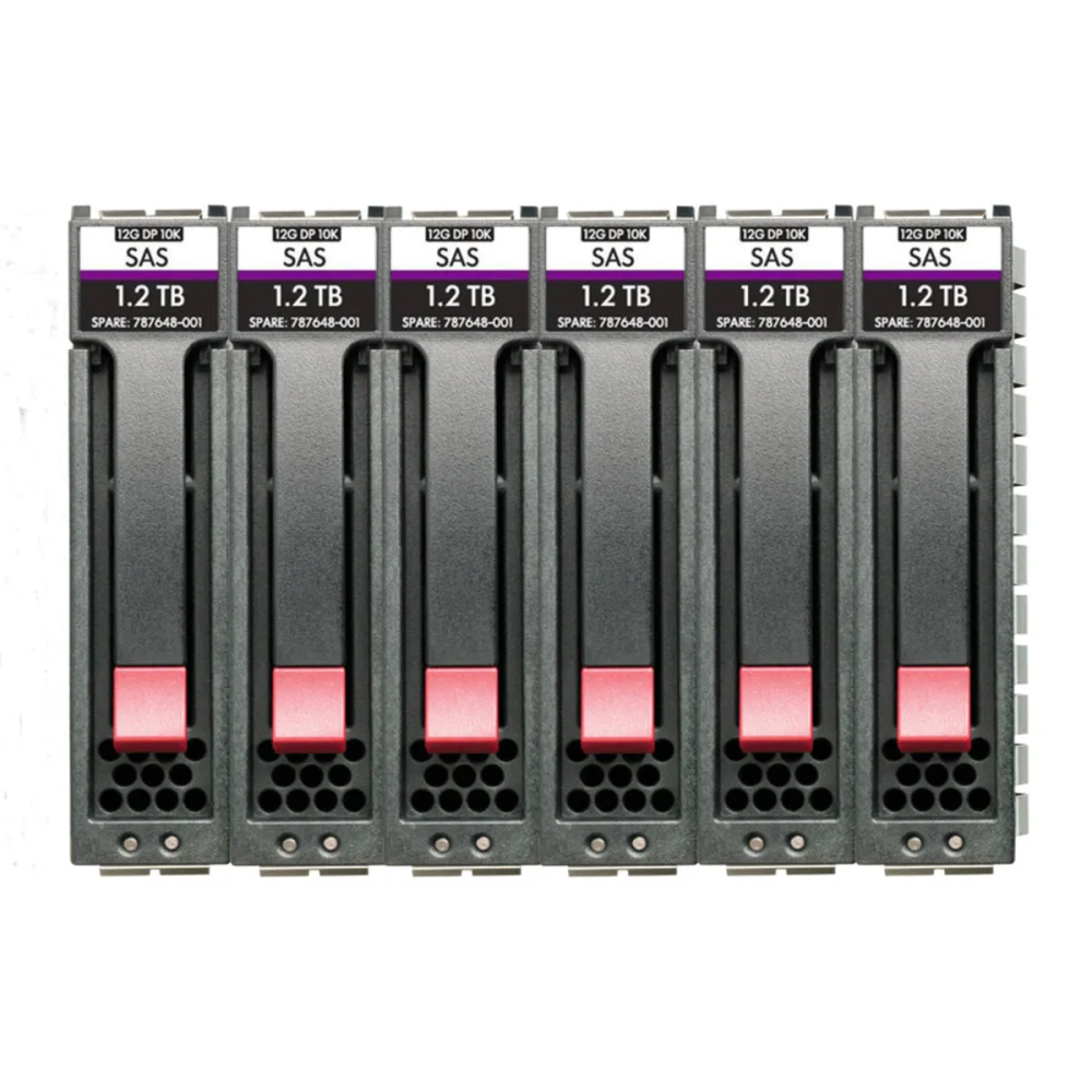 HPE R0Q64A 900 GB