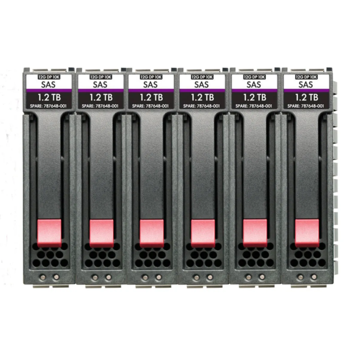 HPE R0Q64A 900 GB