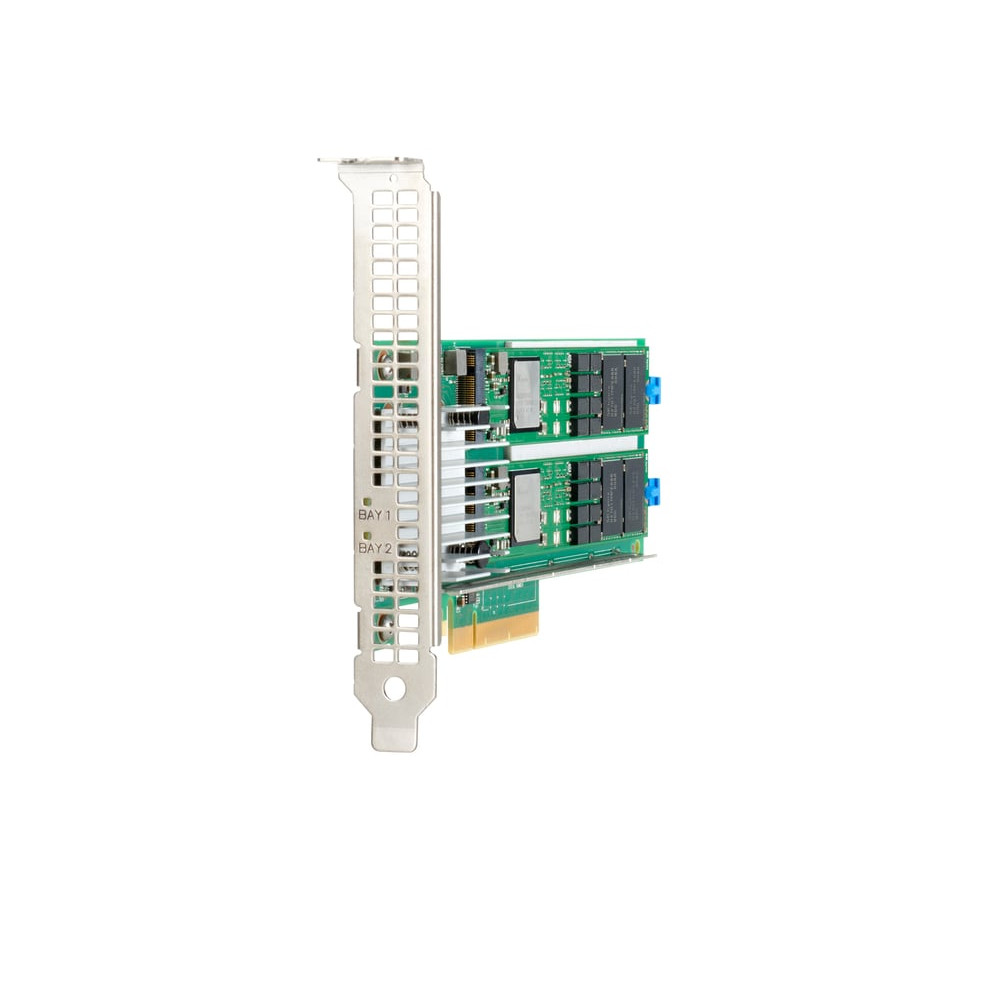 HPE NS204i-p x2 Lanes NVMe PCIe3 x8 OS Boot Device - Neuf