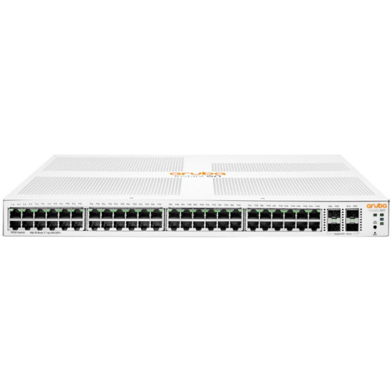 Hpe Aruba Networking Instant On 1930 48g 4sfp/sfp+ Géré L2+ Gigabit Ethernet (10/100/1000) 1u Blanc