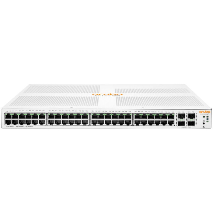 Hpe Aruba Networking Instant On 1930 48g 4sfp/sfp+ Géré L2+ Gigabit Ethernet (10/100/1000) 1u Blanc