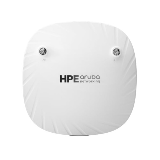 HPE Aruba Networking AP-504 (RW) TAA Dual Radio 2x2 802.11ax External Antennas Unified Campus AP - Neuf