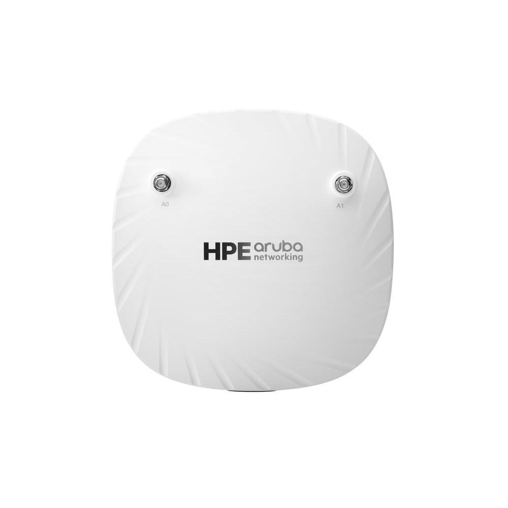 HPE Aruba Networking AP-504 (RW) TAA Dual Radio 2x2 802.11ax External Antennas Unified Campus AP - Neuf