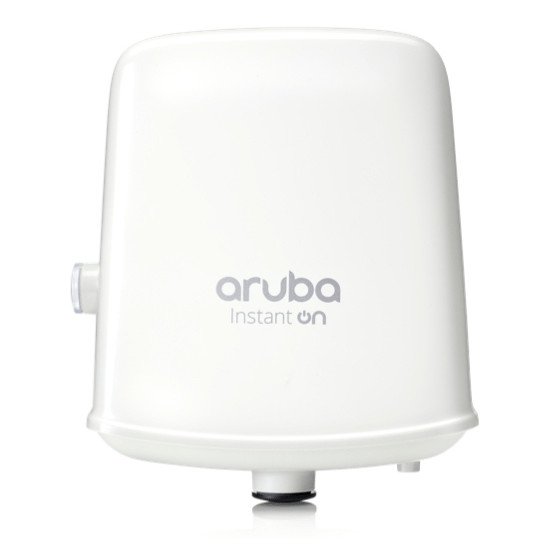 HPE Aruba Networking Instant On AP17 867 Mbit/s Blanc Connexion Ethernet, supportant l'alimentation via ce port (PoE) - Neuf