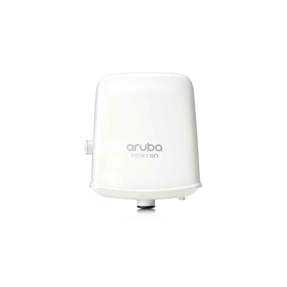 HPE Aruba Networking Instant On AP17 867 Mbit/s Blanc Connexion Ethernet, supportant l'alimentation via ce port (PoE) - Neuf