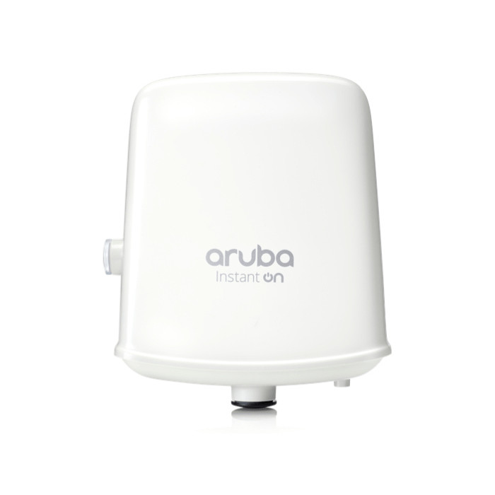 HPE Aruba Networking Instant On AP17 867 Mbit/s Blanc Connexion Ethernet, supportant l'alimentation via ce port (PoE) - Neuf