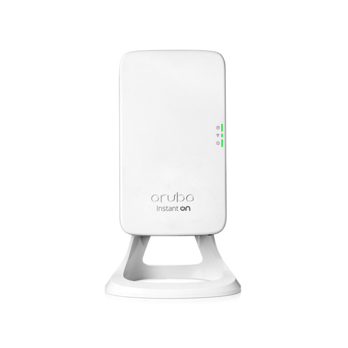 HPE Aruba Networking Instant On AP11D 2x2 867 Mbit/s Blanc Connexion Ethernet, supportant l'alimentation via ce port (PoE) - Neu