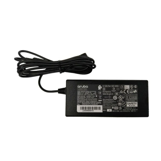 HPE Adaptateur courant R3K00A - 36W