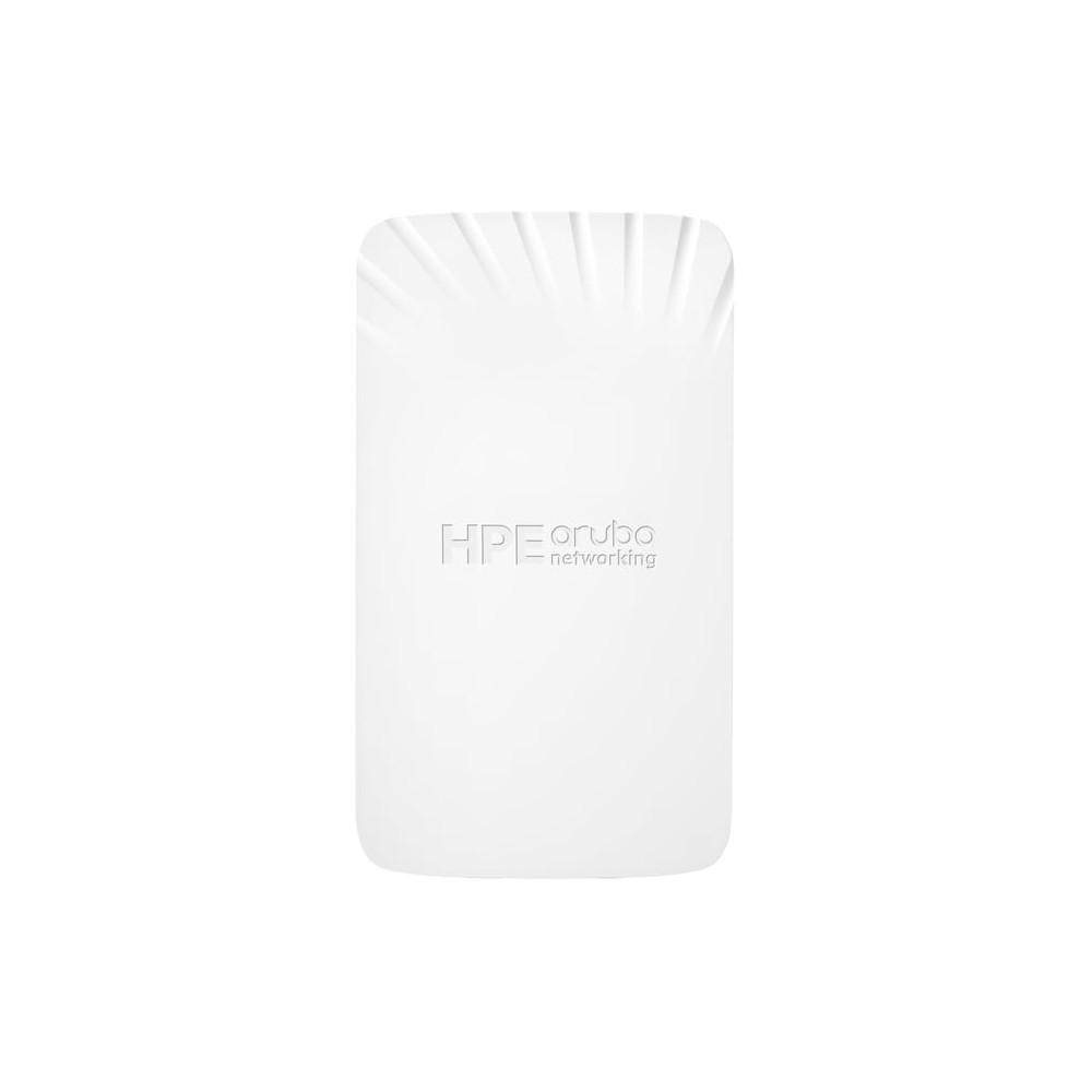 HPE Aruba Networking AP-503H (RW) Dual Radio 802.11ax 2x2 1+2 Ethernet Unified Hospitality AP - Neuf