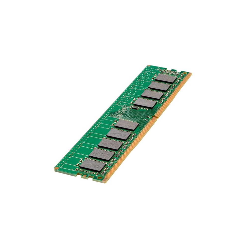 HPE 32GB (1x32GB) Dual Rank x4 DDR4-3200 CAS-22-22-22 Registered Smart Memory Kit - Neuf