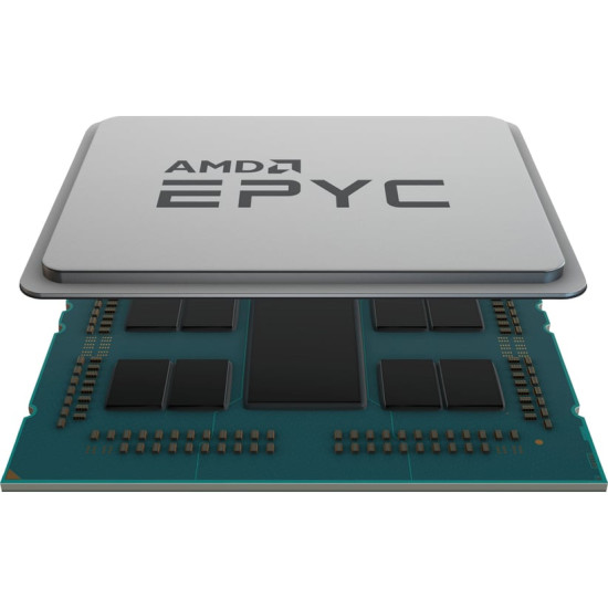 HPE AMD EPYC 7352 processeur 2,3 GHz 128 Mo L3 Plateau - Neuf