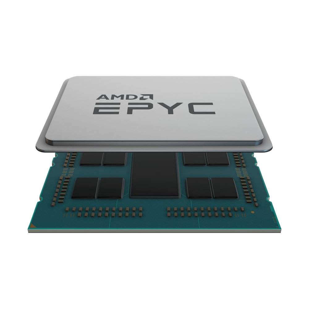 HPE AMD EPYC 7352 processeur 2,3 GHz 128 Mo L3 Plateau - Neuf