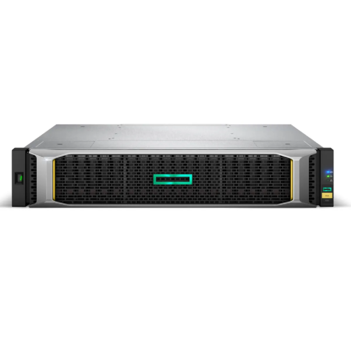 HPE MSA 1050 8GB FC DC SFF