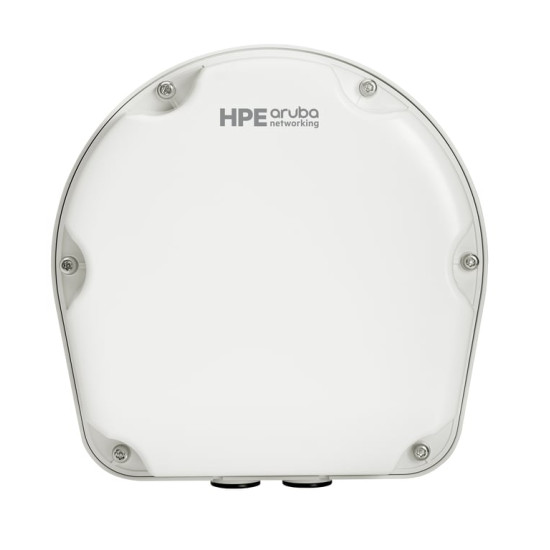 HPE Aruba Networking AP-577 (RW) Dual Radio 2x2/4x4 802.11ax Integ Directional Ant Outdoor AP - Neuf