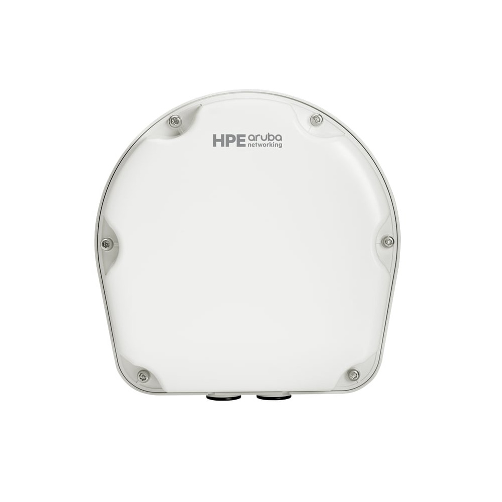 HPE Aruba Networking AP-577 (RW) Dual Radio 2x2/4x4 802.11ax Integ Directional Ant Outdoor AP - Neuf