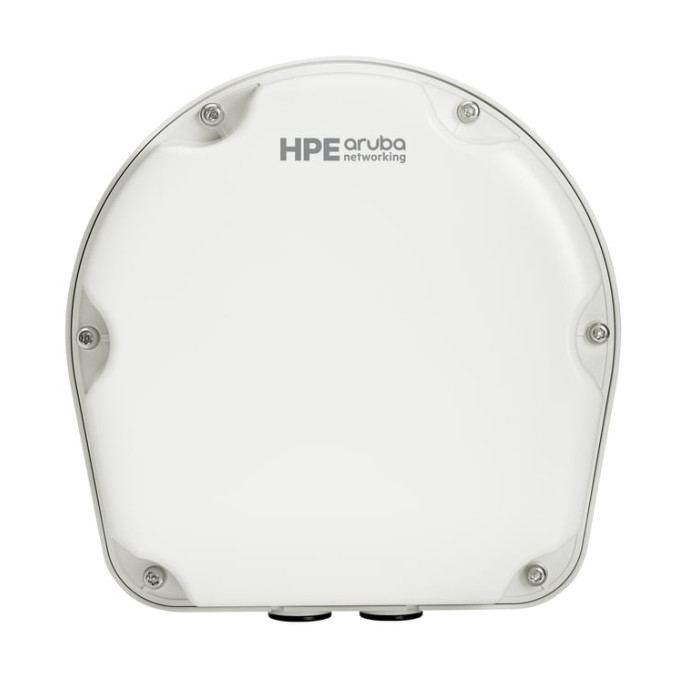 HPE Aruba Networking AP-577 (RW) Dual Radio 2x2/4x4 802.11ax Integ Directional Ant Outdoor AP - Neuf