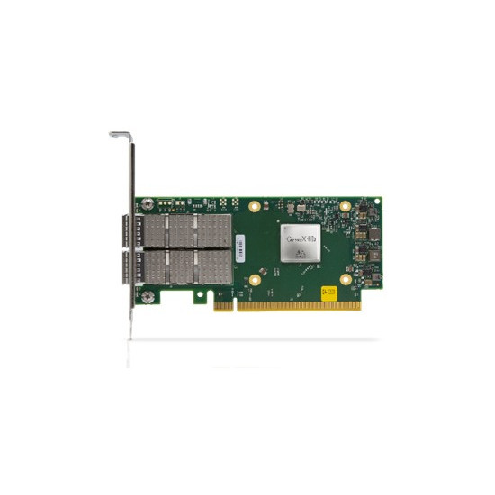 HPE Mellanox MCX623106AS-CDAT Ethernet 100Gb 2-port QSFP56 Adapter for - Neuf