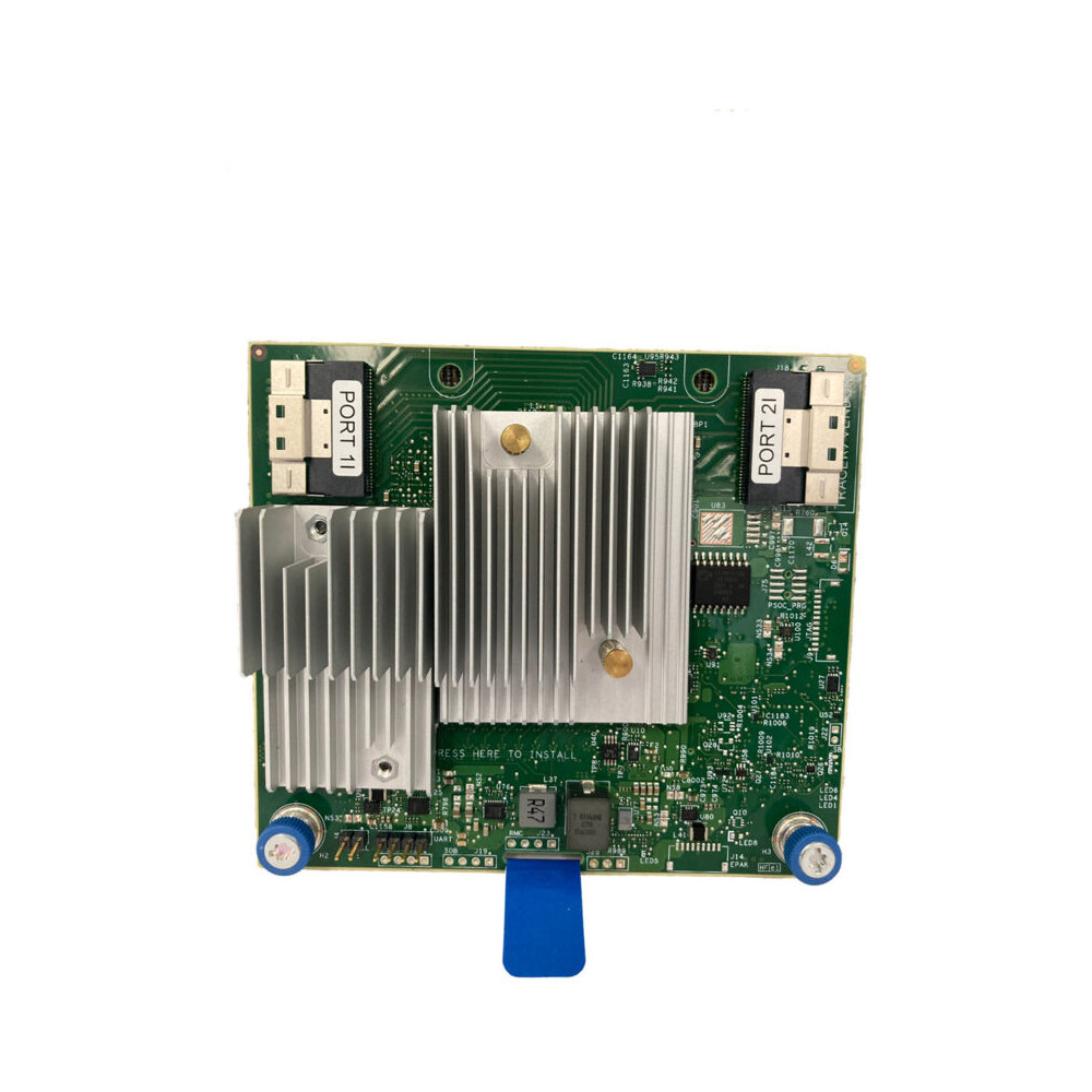 Hpe P26279-b21 Contrôleur Raid Pci Express X4 4.0