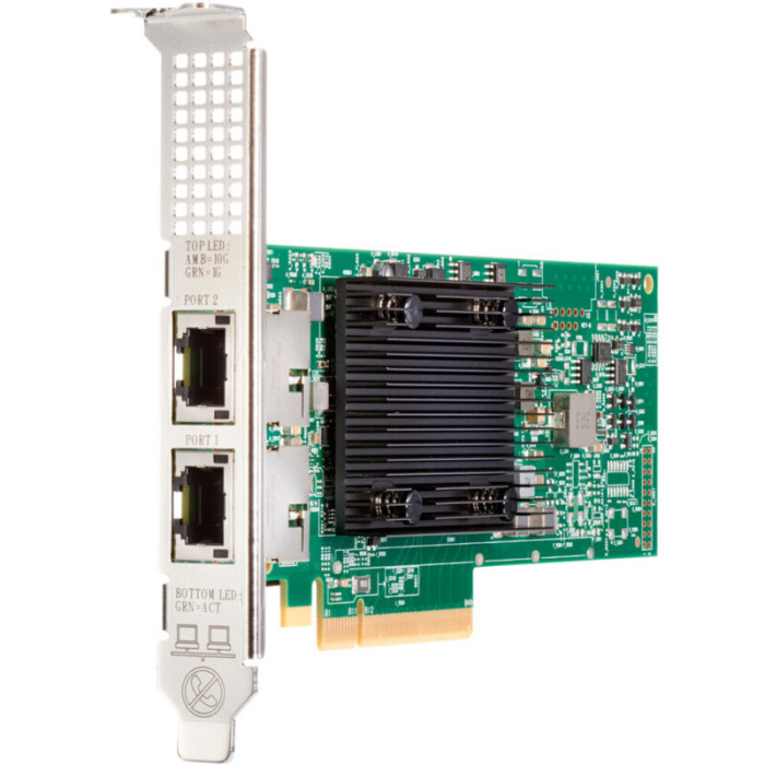 Hpe Broadcom Bcm57416 Ethernet 10gb 2-port Base-t Interne 10000 Mbit/s