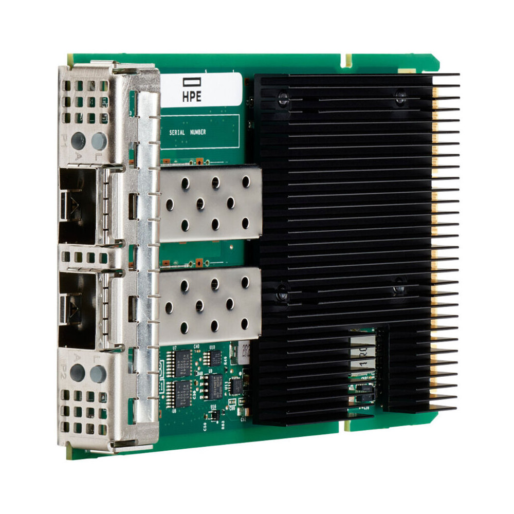 Hpe Broadcom Bcm57412 Ethernet 10gb 2-port Sfp+ Ocp3 Interne Ethernet / Fiber 10000 Mbit/s