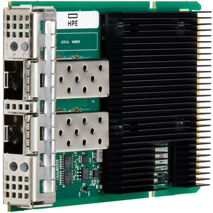 Hpe Broadcom Bcm57412 Ethernet 10gb 2-port Sfp+ Ocp3 Interne Ethernet / Fiber 10000 Mbit/s
