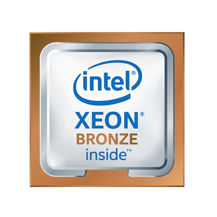 HPE Intel Xeon-Bronze 3206R processeur 1,9 GHz 11 Mo L3 Plateau - Neuf