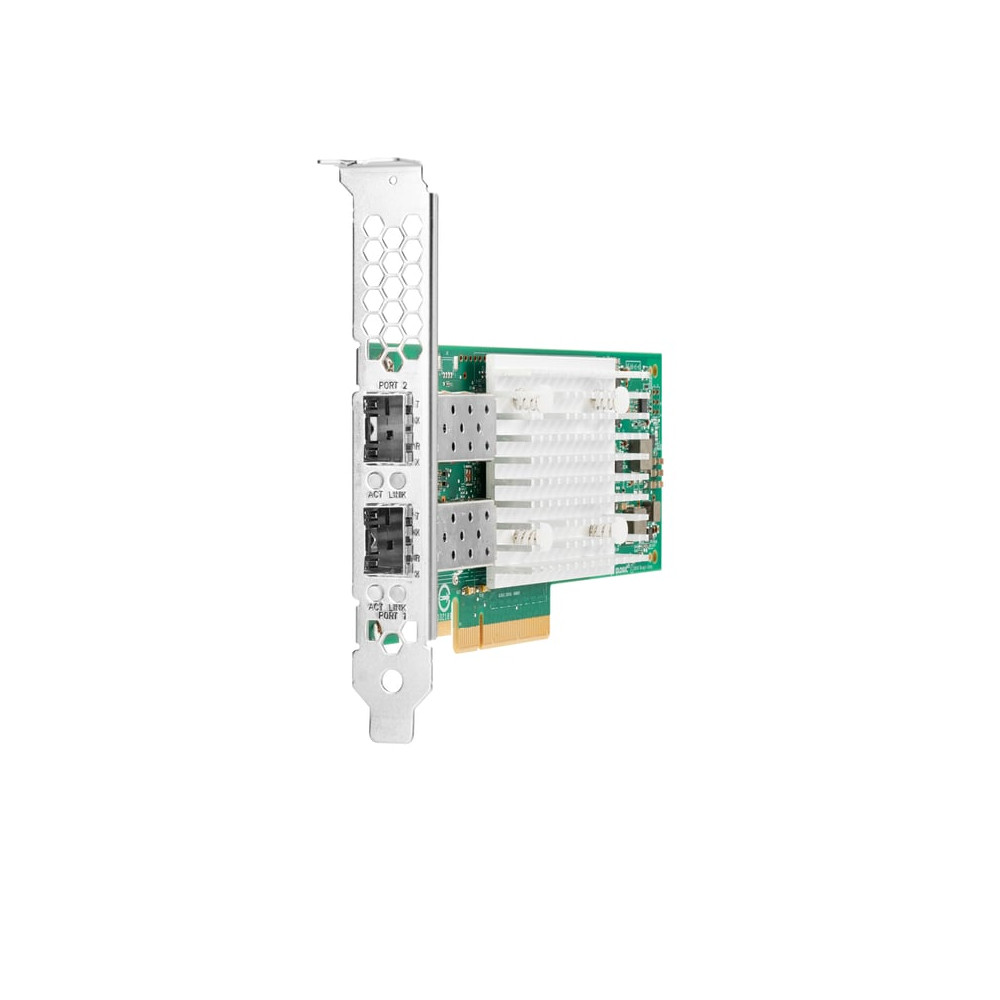 HPE Intel X710-DA2 Ethernet 10Gb 2-port SFP+ Adapter for - Neuf