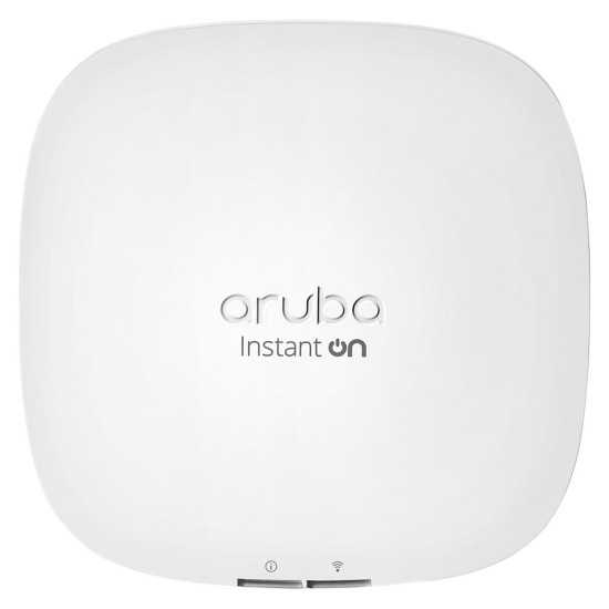 HPE Networking  Instant On AP22 Wi-Fi 6 (R6M50A) + Adaptateur secteur