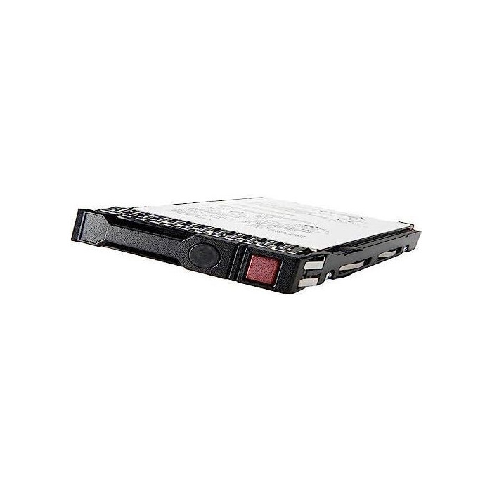SSD - HPE - Mixed Use Value - 960 Go - échangeable à chaud - SAS 12Gb/s - 2.5 SFF