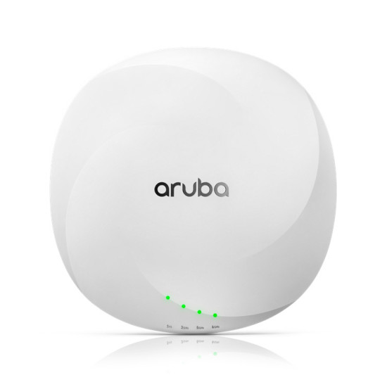 HPE Aruba Networking AP-655 (RW) Tri Radio 4x4 802.11ax Wi-Fi 6E Internal Antennas Campus AP - Neuf