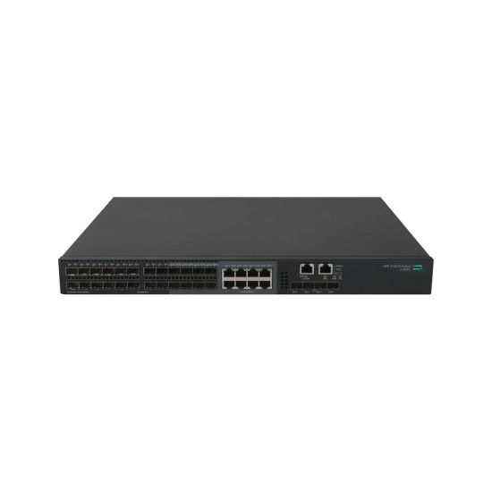HPE Networking Comware Switch 24G SFP w/8G Combo 4SFP+ EI 5140 - Neuf
